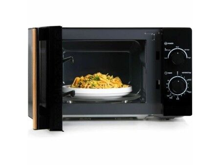 Mikrofalówka DOMO Czarny 700 W 20 L
