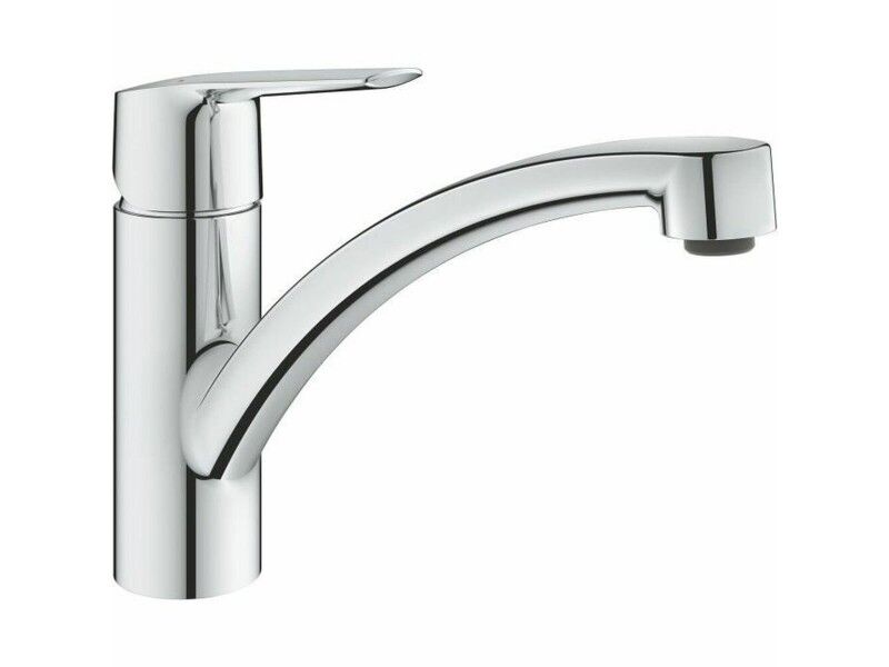Kran jednouchwytowy Grohe Start Metal
