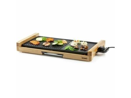 Elektryczny Grill DOMO DO8311TP 2200W 1800 W 2200 W 60 X 35 cm