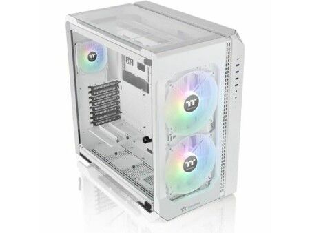 Semi Wieża ATX THERMALTAKE CA-1Q6-00M6WN-00 Biały