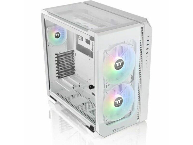 Semi Wieża ATX THERMALTAKE CA-1Q6-00M6WN-00 Biały