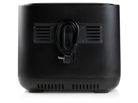 Frytkownica na gorące powietrze DOMO Czarny 2850 W 8 L
