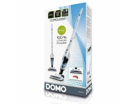 Bezprzewodowy Odkurzacz DOMO DO217SV