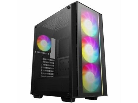 Semi Wieża ATX DEEPCOOL Czarny