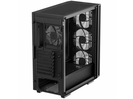 Semi Wieża ATX DEEPCOOL Czarny