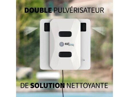 Robot do Czyszczenia Powierzchni Szklanych EZIclean Windobot S5 Pro 72 W
