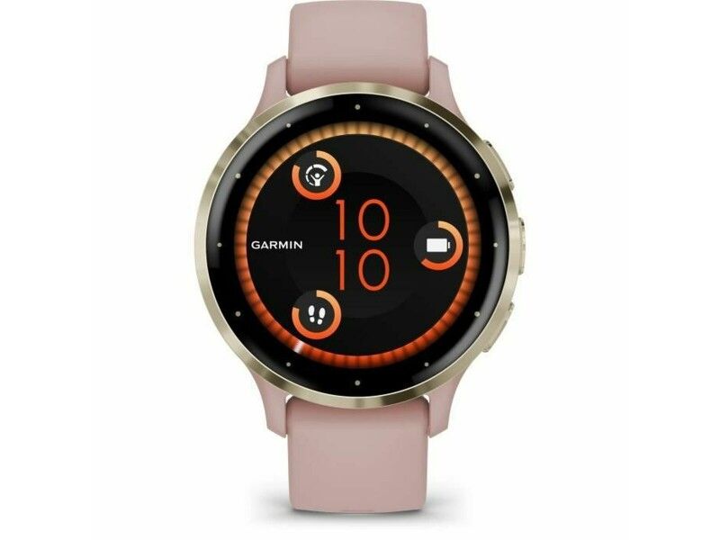 Smartwatch GARMIN Venu 3S Szary 1,2"