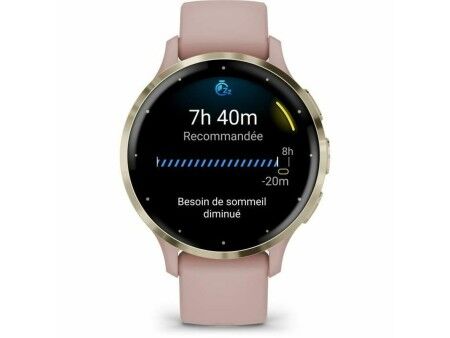 Smartwatch GARMIN Venu 3S Szary 1,2"