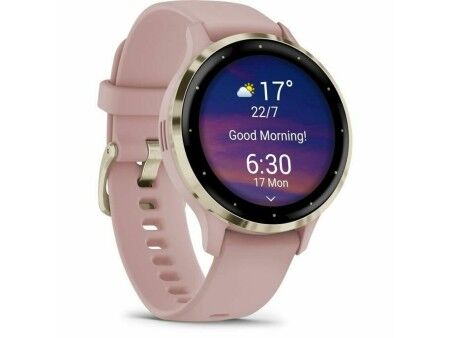 Smartwatch GARMIN Venu 3S Szary 1,2"