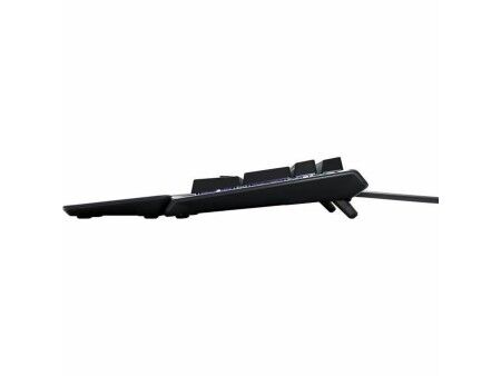 Klawiatura mechaniczna SteelSeries APEX 3 Czarny Francuski AZERTY