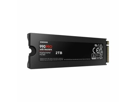 Dysk Twardy Samsung MZ-V9P2T0GW V-NAND MLC 2 TB SSD