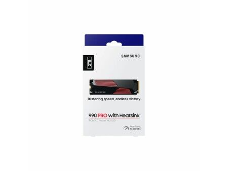 Dysk Twardy Samsung MZ-V9P2T0GW V-NAND MLC 2 TB SSD