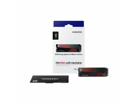 Dysk Twardy Samsung MZ-V9P2T0GW V-NAND MLC 2 TB SSD