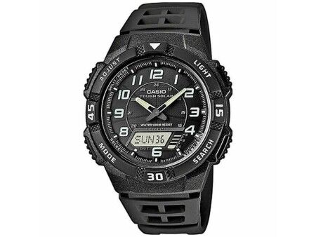 Zegarek Męski Casio BASIC Czarny