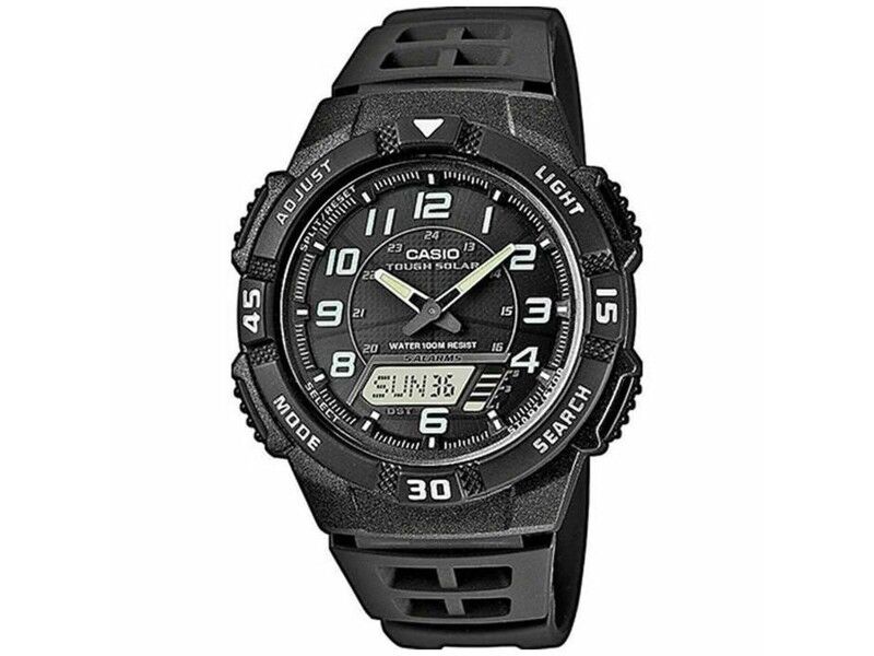 Zegarek Męski Casio BASIC Czarny