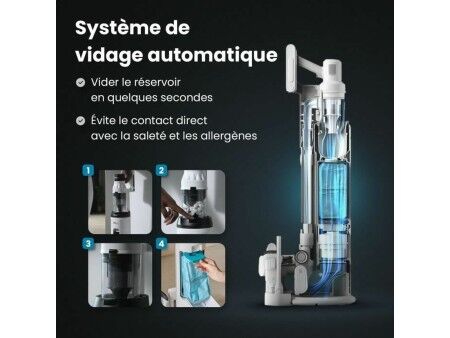Odkurzacz Szczotka EZIclean 500 W 150 W