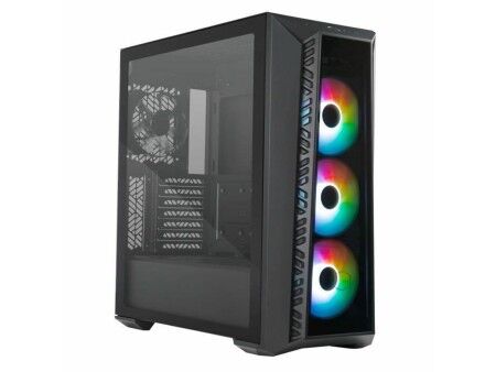 Semi Wieża ATX Cooler Master MasterBox 520 Czarny