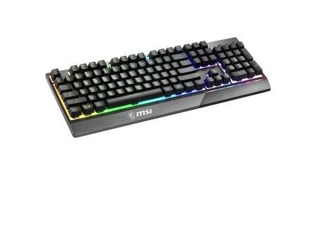 Klawiatura MSI Vigor GK30 Czarny AZERTY