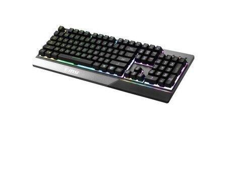 Klawiatura MSI Vigor GK30 Czarny AZERTY