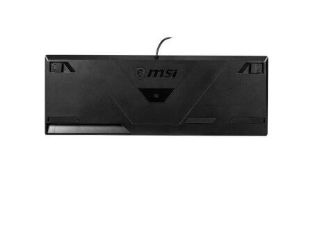 Klawiatura MSI Vigor GK30 Czarny AZERTY