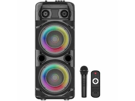 Głośnik Przenośny Inovalley KA123-XXL Czarny 900 W