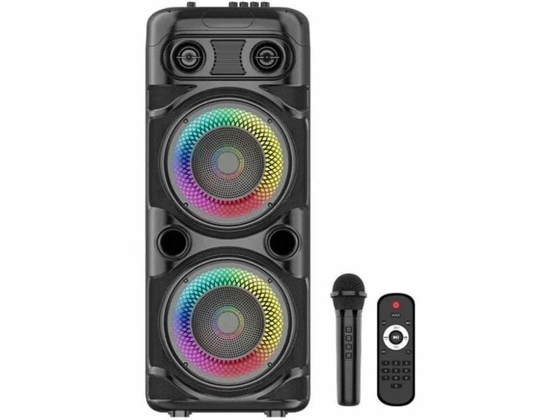 Głośnik Przenośny Inovalley KA123-XXL Czarny 900 W