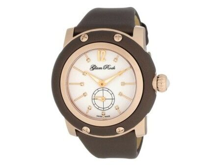 Zegarek Damski Glam Rock gr10048 (Ø 46 mm)