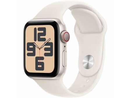 Smartwatch Apple Watch SE Beżowy 40 mm
