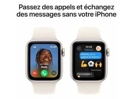 Smartwatch Apple Watch SE Beżowy 40 mm