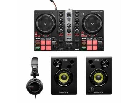 DJ kontrolna Hercules