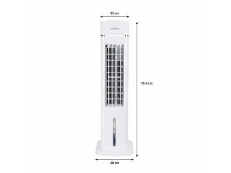 Wentylator stołowy Oceanic Biały 70 W