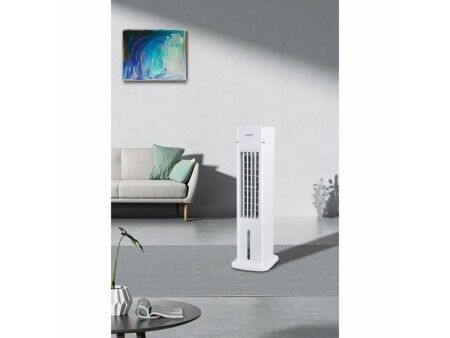 Wentylator stołowy Oceanic Biały 70 W