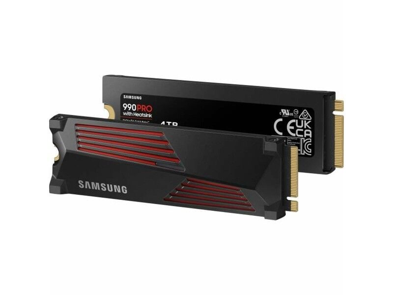 Dysk Twardy Samsung 990 PRO 4 TB SSD
