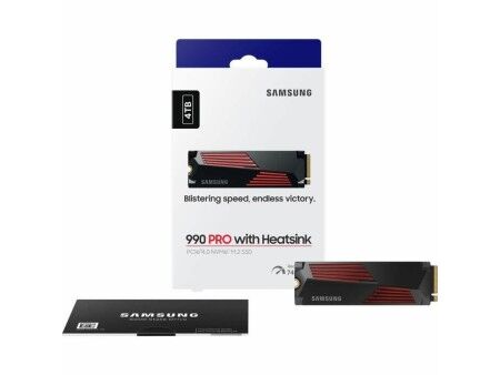 Dysk Twardy Samsung 990 PRO 4 TB SSD