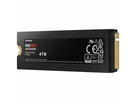 Dysk Twardy Samsung 990 PRO 4 TB SSD