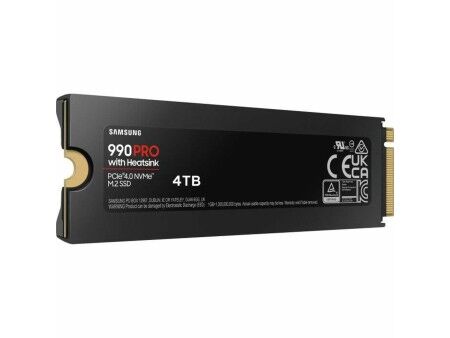 Dysk Twardy Samsung 990 PRO 4 TB SSD