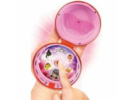 Zabawkowy telefon Bandai MIRACULOUS Magic Phone