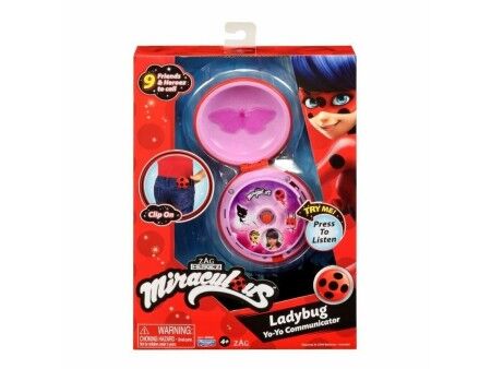 Zabawkowy telefon Bandai MIRACULOUS Magic Phone