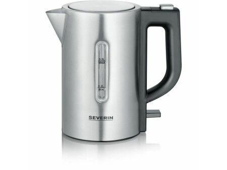 Czajnik Severin WK3647 Travel Kettle Kit 500 ml Czarny Stal nierdzewna 1100 W 500 ml 1100 W