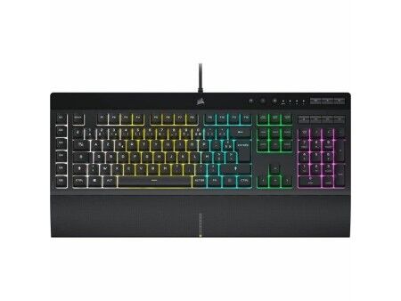 Klawiatura do Gier/ OR: Klawiatura Gamingowa Corsair K55 RGB PRO AZERTY