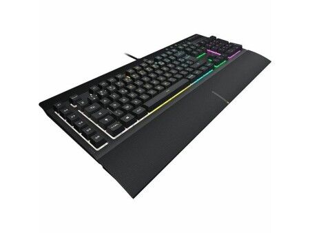 Klawiatura do Gier/ OR: Klawiatura Gamingowa Corsair K55 RGB PRO AZERTY