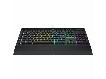 Klawiatura do Gier/ OR: Klawiatura Gamingowa Corsair K55 RGB PRO AZERTY