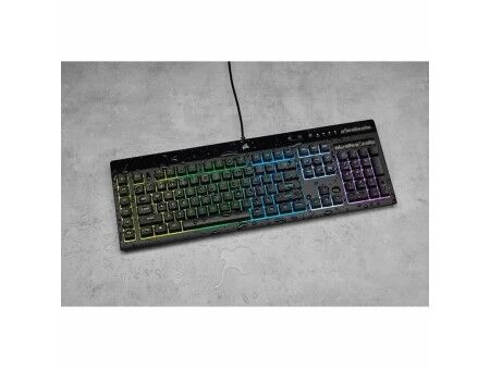 Klawiatura do Gier/ OR: Klawiatura Gamingowa Corsair K55 RGB PRO AZERTY