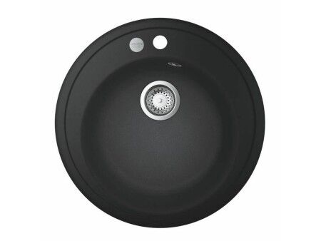 zlewozmywak jednokomorowy Grohe K200
