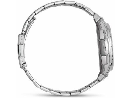 Zegarek Unisex Casio WVA-M650D-1AER Czarny Szary Srebrzysty