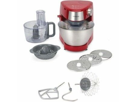 Robot Kuchenny Kenwood rouge