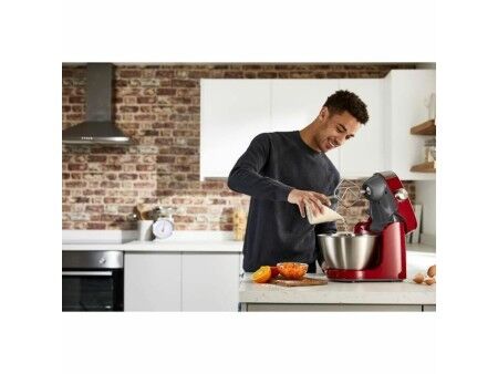 Robot Kuchenny Kenwood rouge