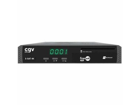 Tuner TDT CGV E-SAT 4K