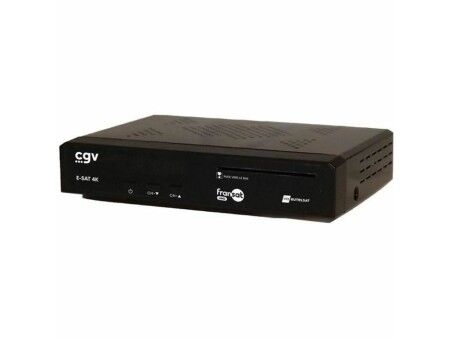 Tuner TDT CGV E-SAT 4K