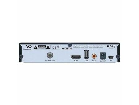 Tuner TDT CGV E-SAT 4K